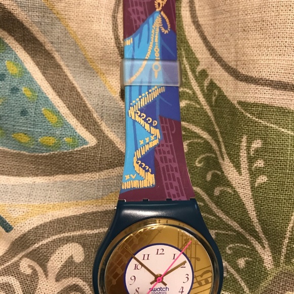 Swatch Watch - Picture 3 of 3